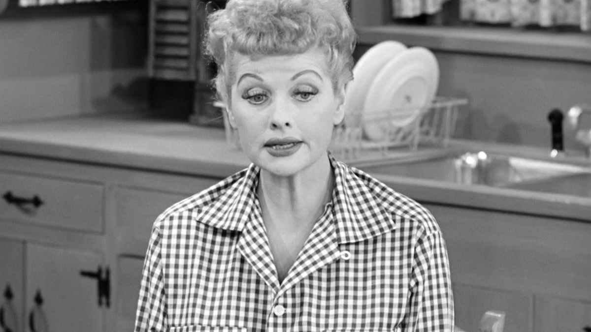 Where To Watch I Love Lucy Episodes For Free Watch I Love Lucy Season 6 Episode 18: I love Lucy - Lucy Raises