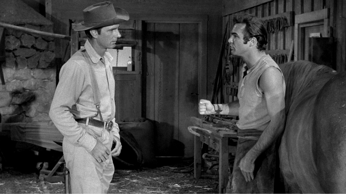 Watch Gunsmoke Season 2 Episode 16 The Renegades Full Show On Paramount Plus 