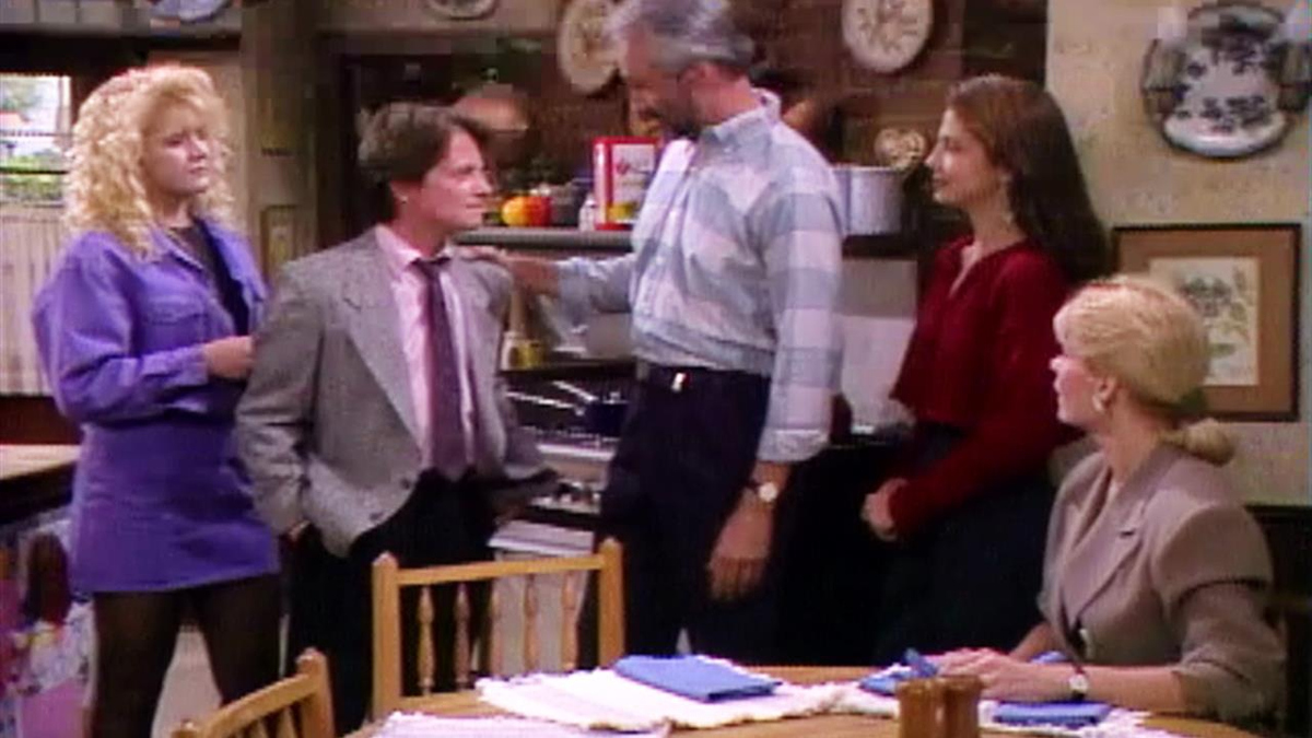 Watch Family Ties Season 7 Episode 25 Alex Doesn't Live Here Anymore