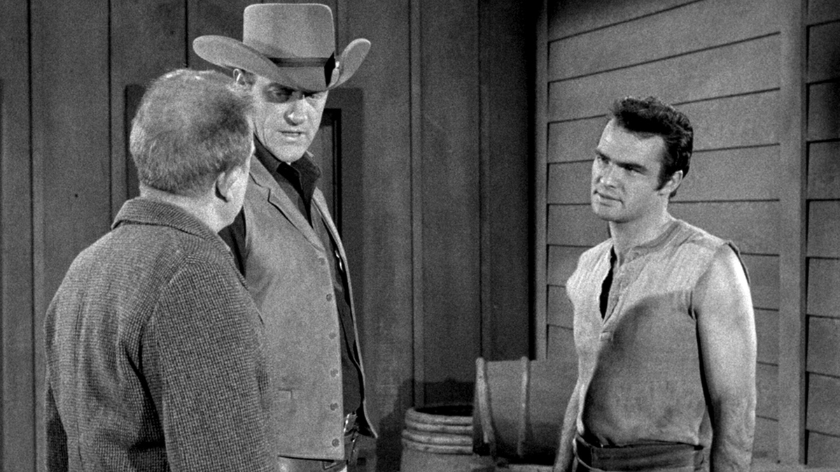 Watch Gunsmoke Season 2 Episode 24 Quints Indian Full Show On