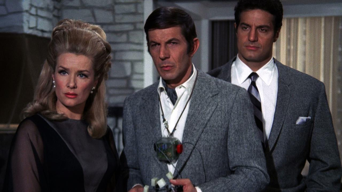 Watch Mission Impossible Season 4 Episode 5 Fool's Gold Full show on