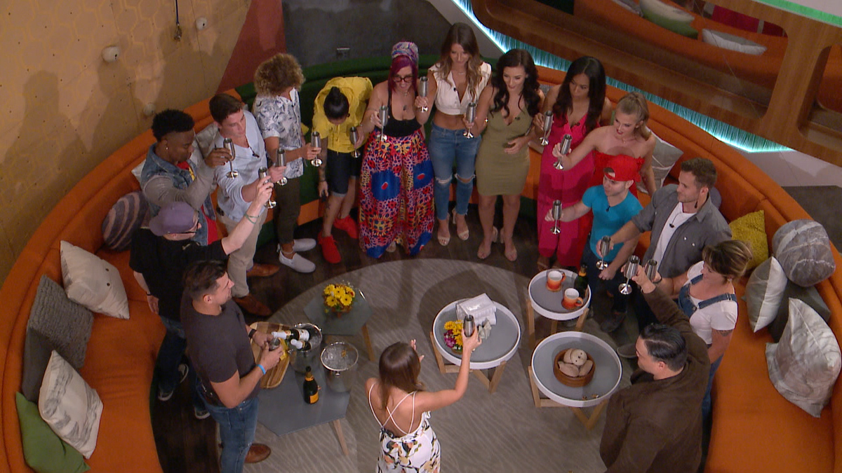 Big brother 21 episode 1 free store
