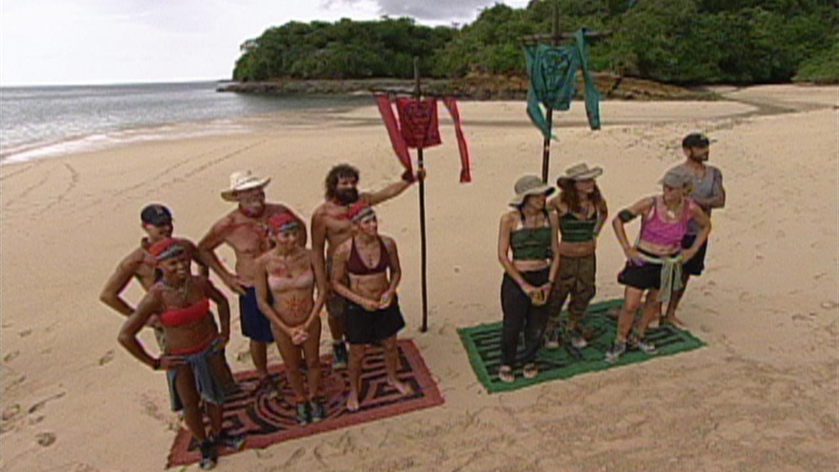 Watch Survivor Season 8 Episode 9 A Closer Look  Full show on CBS All