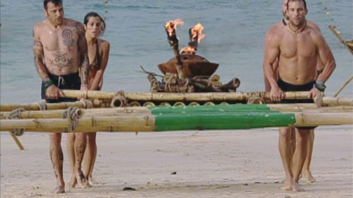Watch Survivor Season Episode They Re Back Full Show On Cbs All