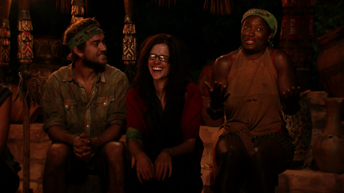 Watch Survivor Season 18 Episode 11 They Both Went Bananas Full show