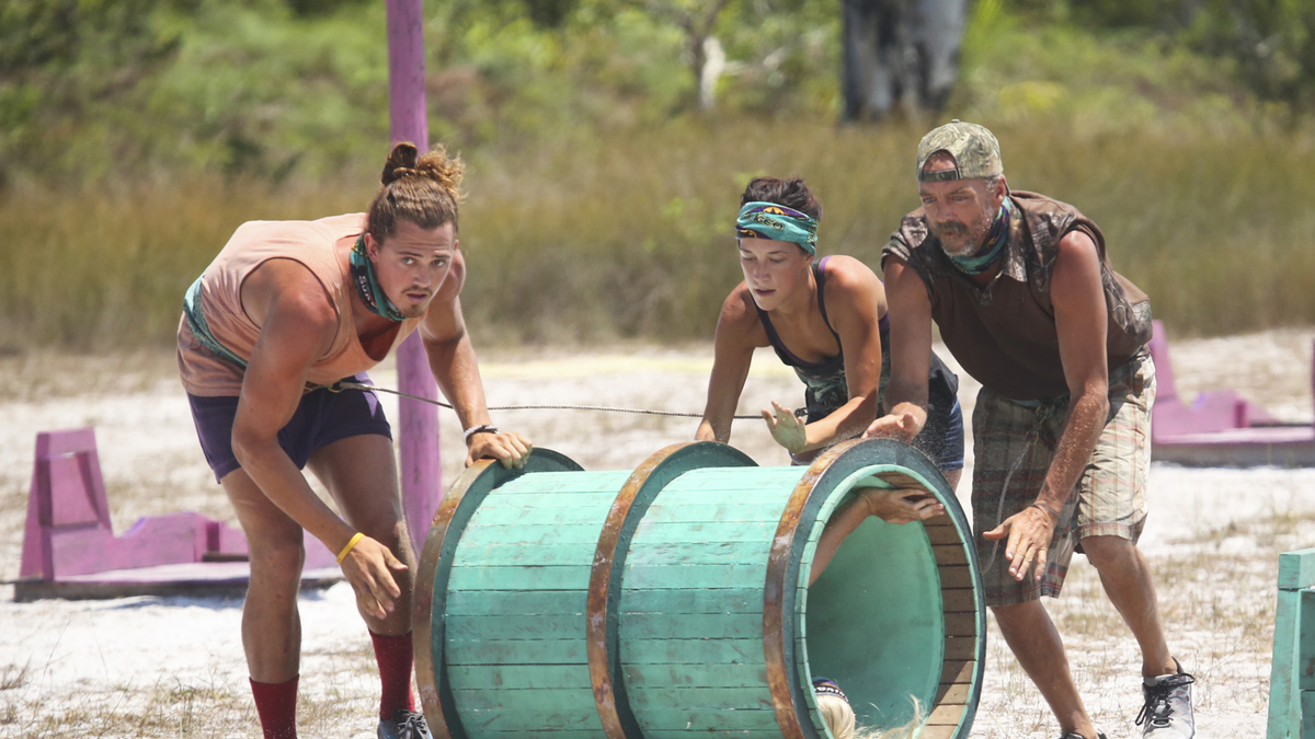 Watch Survivor Season 31 Episode 5 A Snake in the Grass