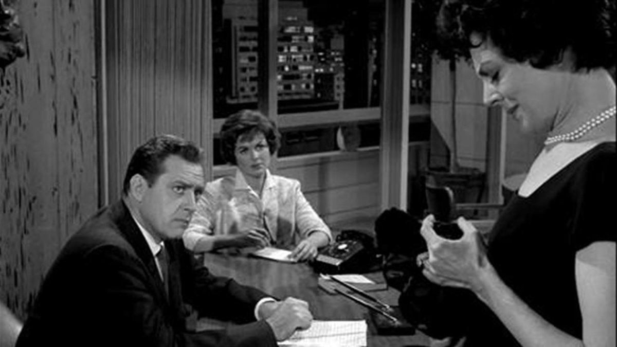 Watch Perry Mason Season 5 Episode 9 The Case of the Posthumous