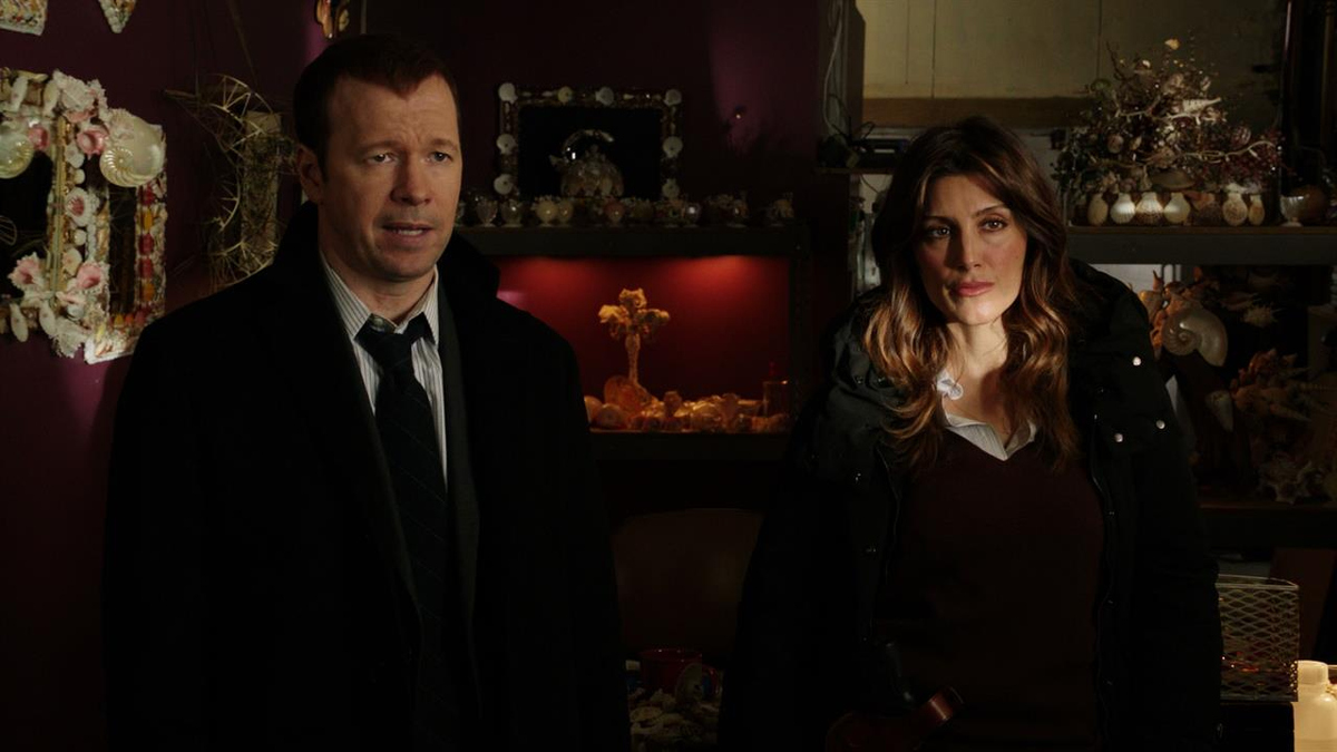 Blue Bloods Season 2 Episode 16 Guest Stars