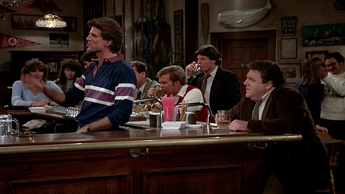 Watch Cheers Season 2 Episode 13 Where Theres A Will Full Show On Paramount Plus 2919