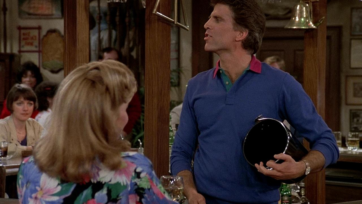 Watch Cheers Season 3 Episode 23 Cheers The Bartender's Tale Full