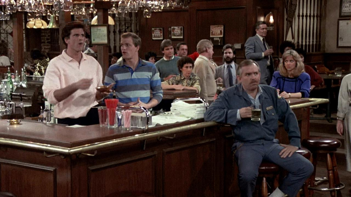 Watch Cheers Season 4 Episode 13 Cheers Take My Shirt...Please