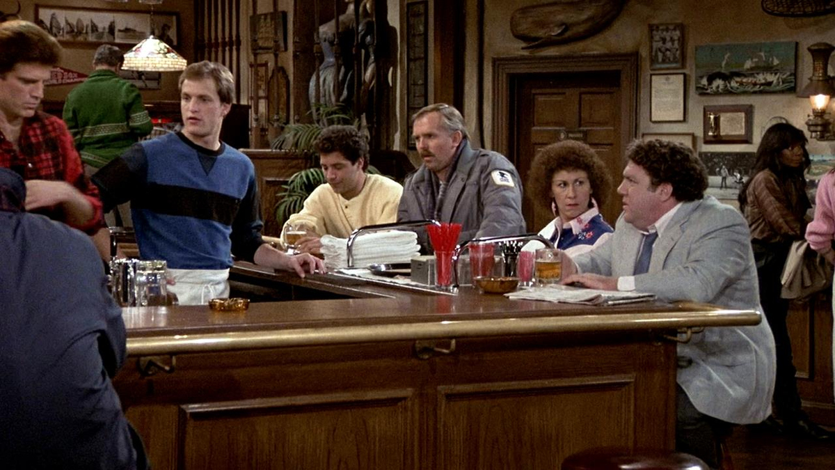 Watch Cheers Season 5 Episode 17 Never Love a Goalie, Part 2 Full