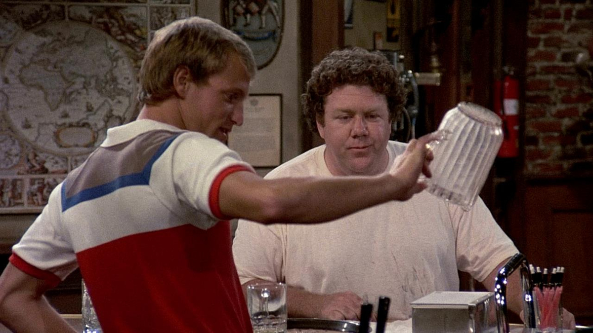 Watch Cheers Season 6 Episode 6 Cheers Paint Your Office Full show