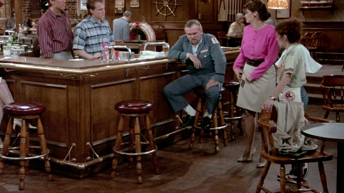 Watch Cheers Season 7 Episode 15 Don't Paint Your Chickens Full show