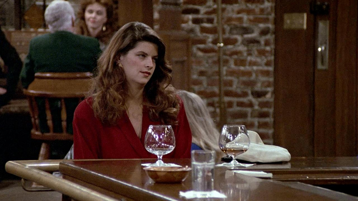Watch Cheers Season 8 Episode 6 Sam Ahoy Full show on CBS All Access
