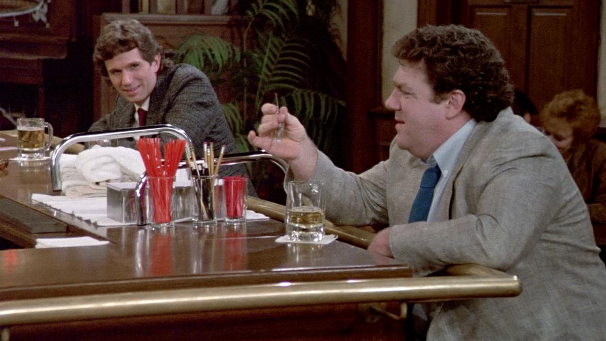 Watch Cheers Season 8 Episode 17 Woody Or Won't He? Full show on CBS