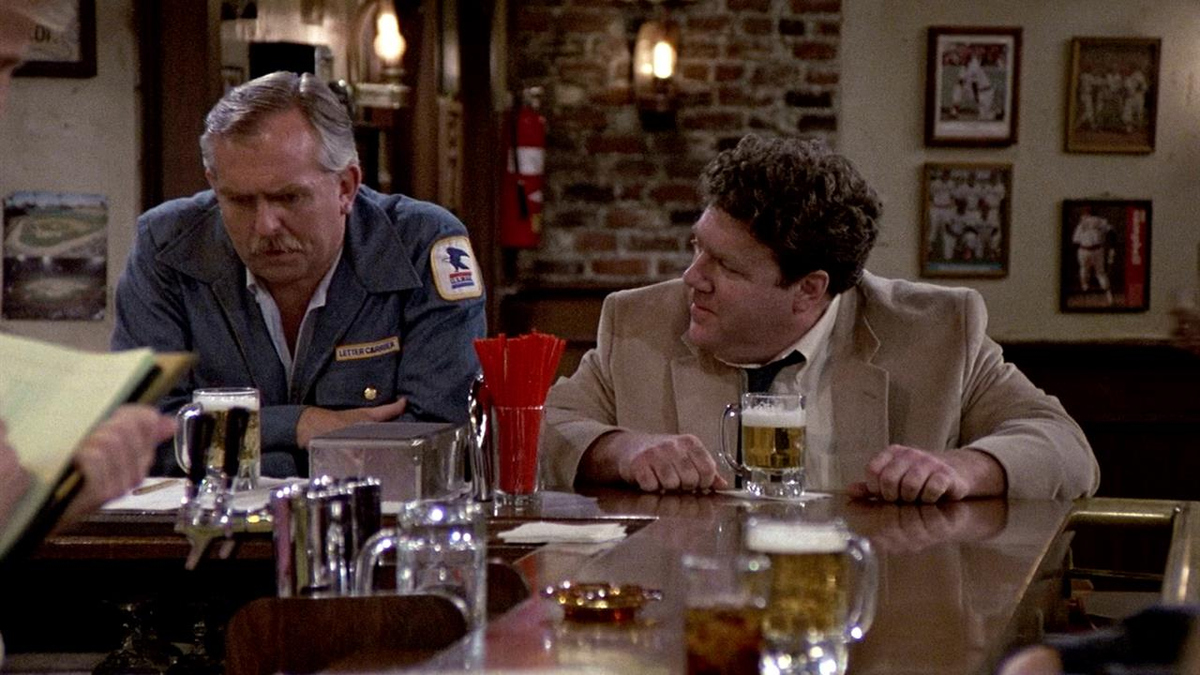 Watch Cheers Season 9 Episode 6: Grease - Full show on Paramount Plus