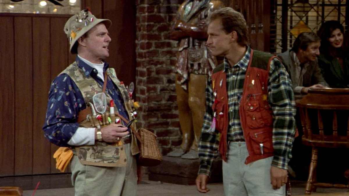 Watch Cheers Season 11 Episode 8 Ill Gotten Gaines Full show on CBS