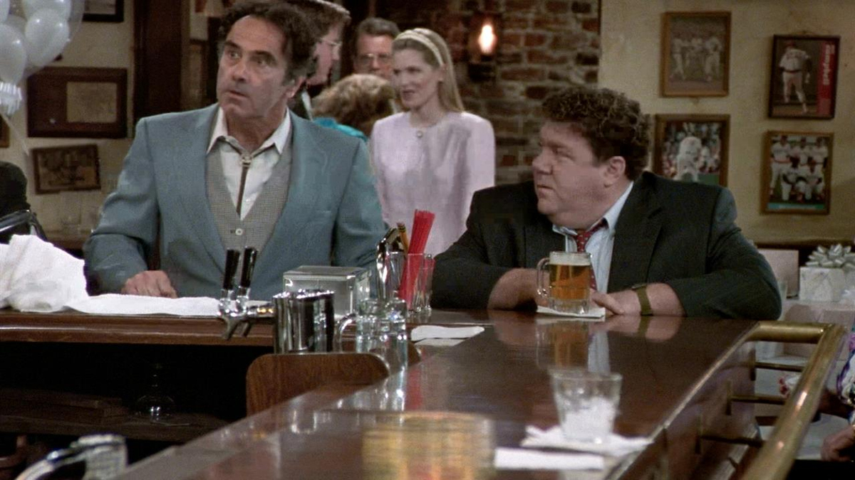 Watch Cheers Season 11 Episode 16 Loathe And Marriage Full show on