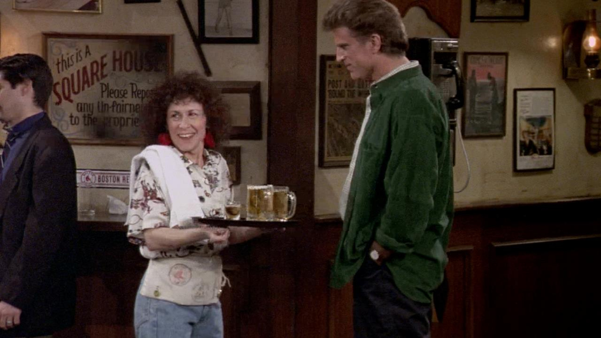 Watch Cheers Season 11 Episode 18 The Last Picture Show Full show on