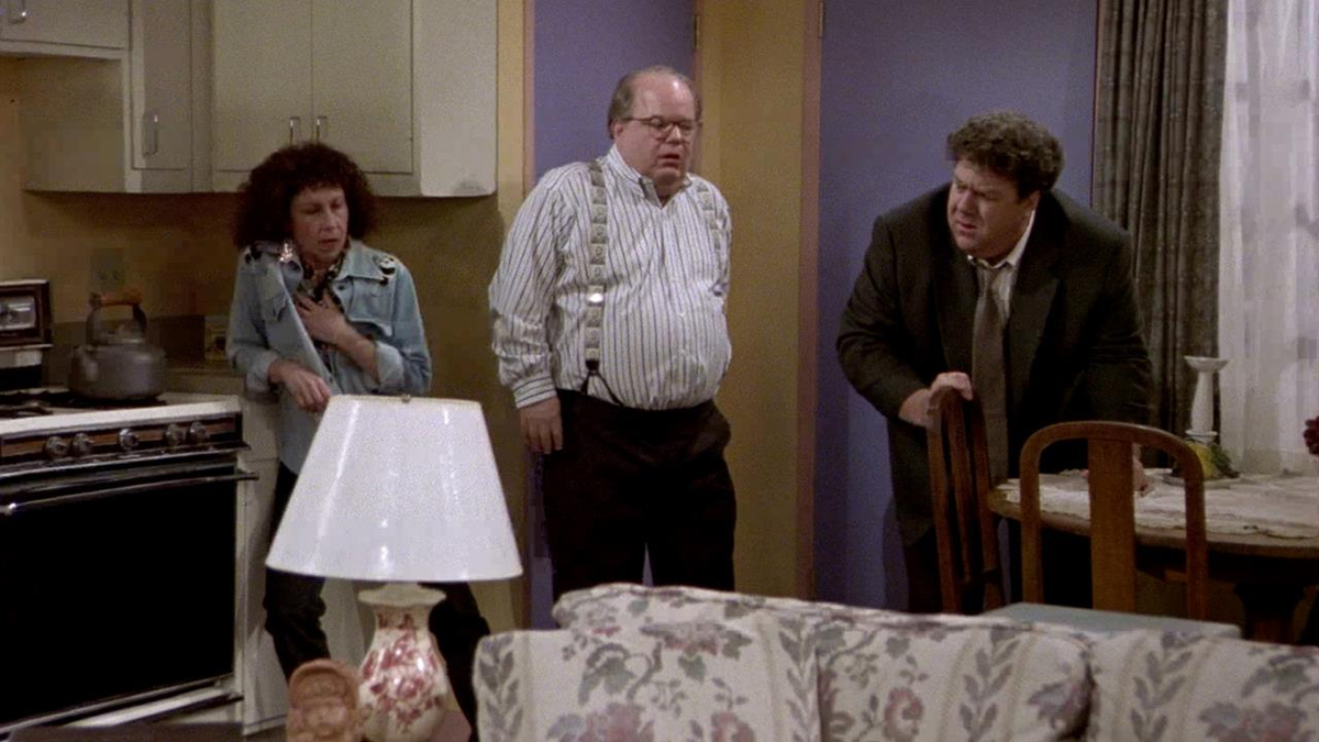 Watch Cheers Season 11 Episode 23 Rebecca Gaines, Rebecca Loses Full