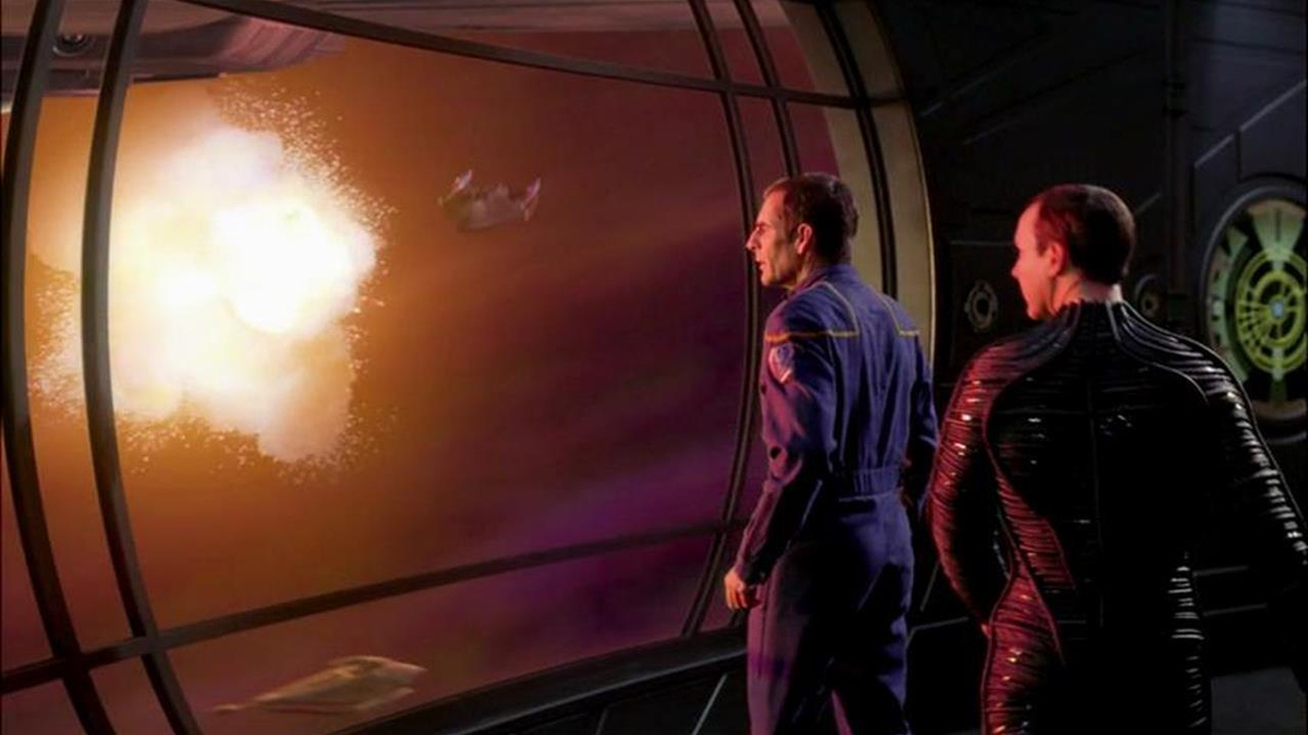 Watch Star Trek: Enterprise Season 3 Episode 18: Enterprise - Azati ...