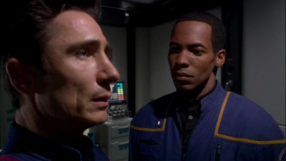 Watch Star Trek Enterprise Season 4 Episode 11 Observer Effect Full show on CBS All Access