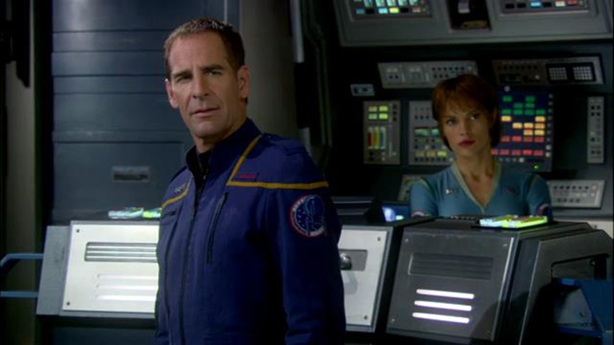 Watch Star Trek Enterprise Season 4 Episode 22 These Are The Voyages Full Show On Cbs All Access
