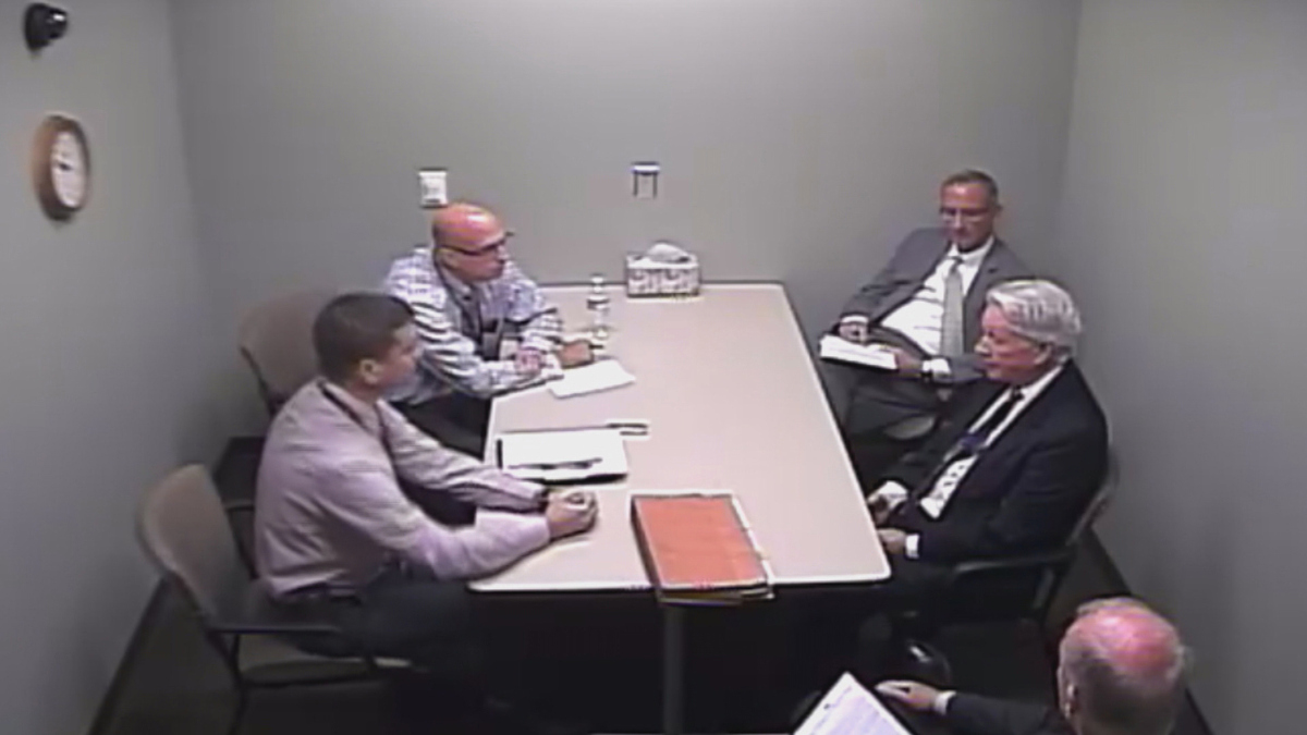 Watch 48 Hours Tex McIver describes the moment he shot his wife Full