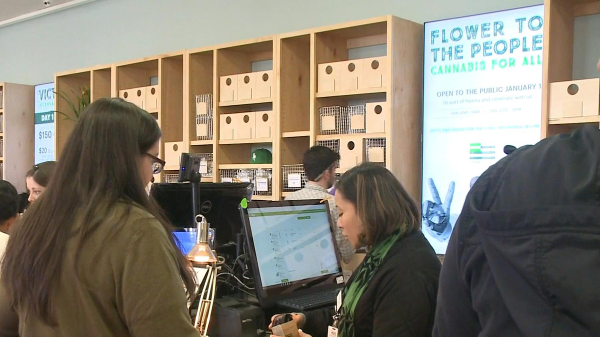 Watch CBS This Morning: Recreational pot in Calif. - Full show on CBS All Access