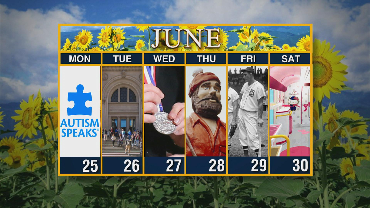 Watch Sunday Morning Calendar Week of June 25 Full show on CBS