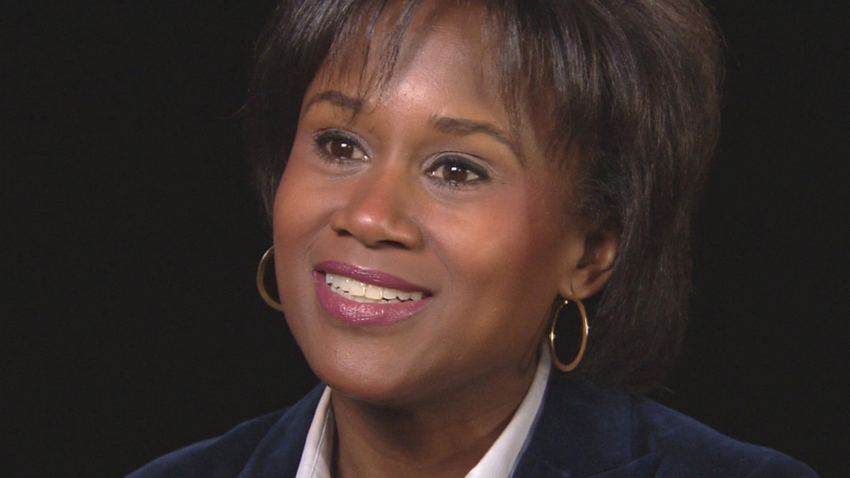 Watch 60 Minutes Overtime Producer Magalie LaguerreWilkinson on an