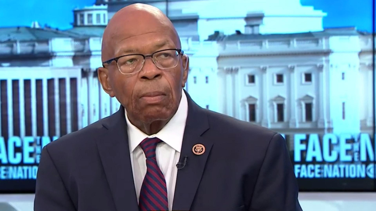 Watch Face The Nation Rep. Cummings Trump created "false crisis