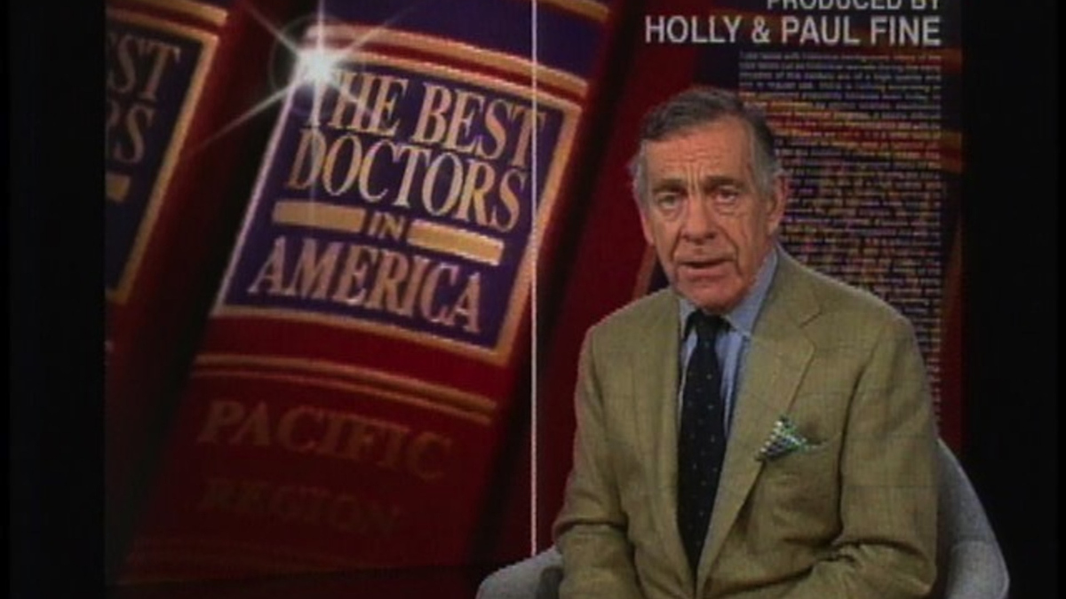 Watch 60 Minutes The Best Doctors in America Full show on CBS