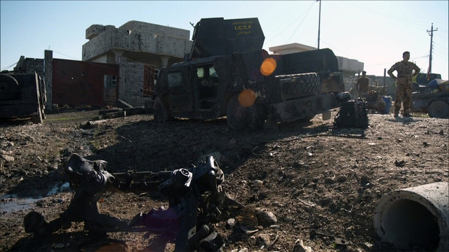 Watch 60 Minutes: The Battle for Mosul - Full show on CBS