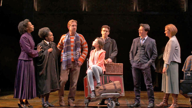 Watch Sunday Morning: Harry Potter on stage - Full show on ...