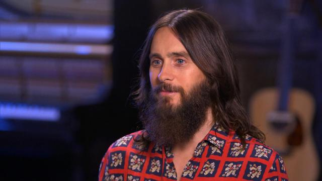 Jared Leto Movies And Tv Shows Watch Sunday Morning: Jared Leto's differing roles - Full show on CBS