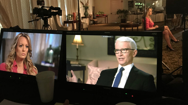 60 Minutes Overtime: More from Stormy Daniels - Full show