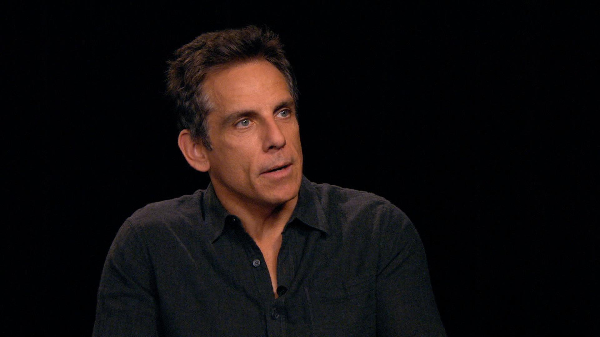 Watch Sunday Morning: No joke: Ben Stiller directs a prison break