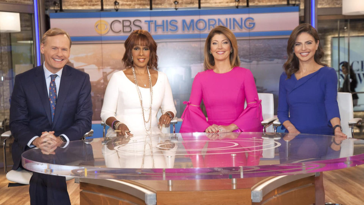 Cbs This Morning Cast Cbs This Morning Free Tv Show Tickets Fydaliciousselamanya Wall 1342