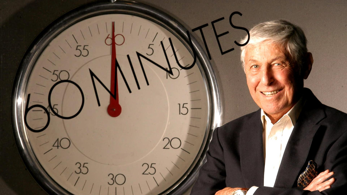 Watch Cbs Evening News Nyt Reports Claim Against “60 Minutes”creator