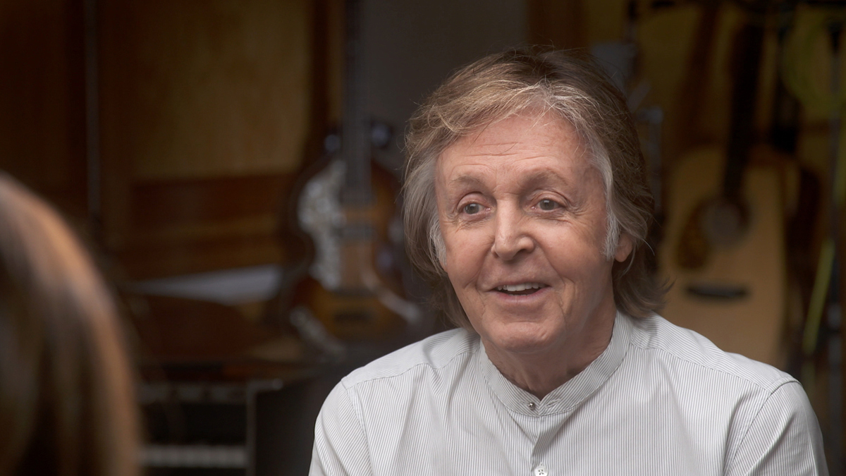 Watch 60 Minutes Overtime: Paul McCartney still listens to the radio - Full show on CBS All Access