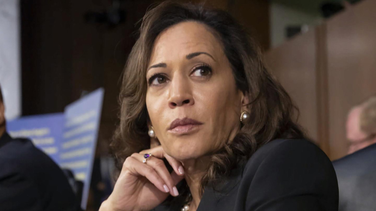 Watch CBS This Morning: Kamala Harris announces 2020 ...