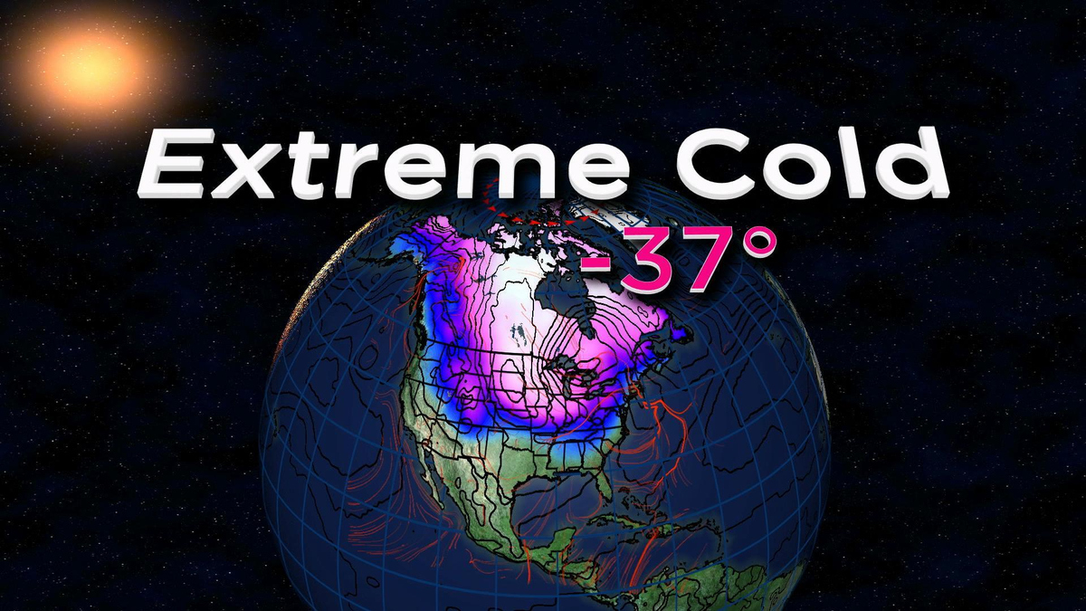 Watch CBS This Morning: Behind winter storms and global ...