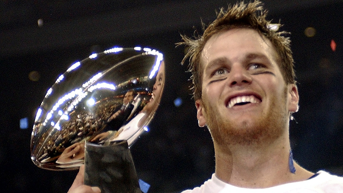 Watch 60 Minutes Overtime 2005 Tom Brady on reaching his goals Full