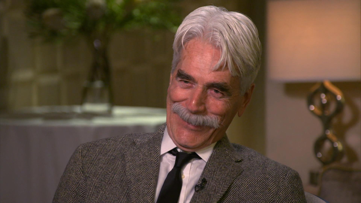 Sam Elliott Films Et Programmes Tv Watch Sunday Morning: After 50 years, Sam Elliott has his moment - Full