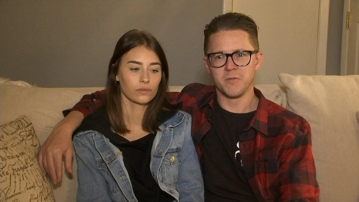 Watch CBS This Morning: Hiker stuck in quicksand recounts ...