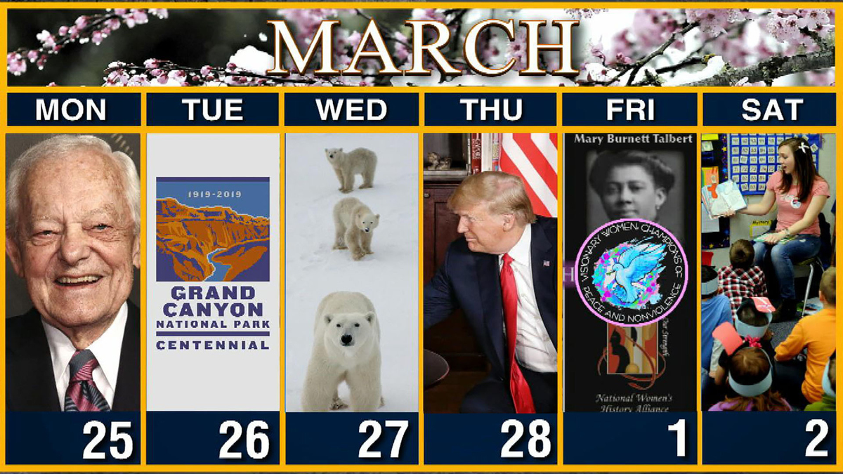 Watch Sunday Morning Calendar Week of February 25 Full show on CBS