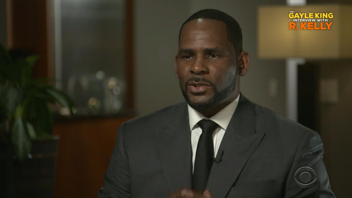 Watch CBS News Specials: R. Kelly: "I'm not a controlling ...