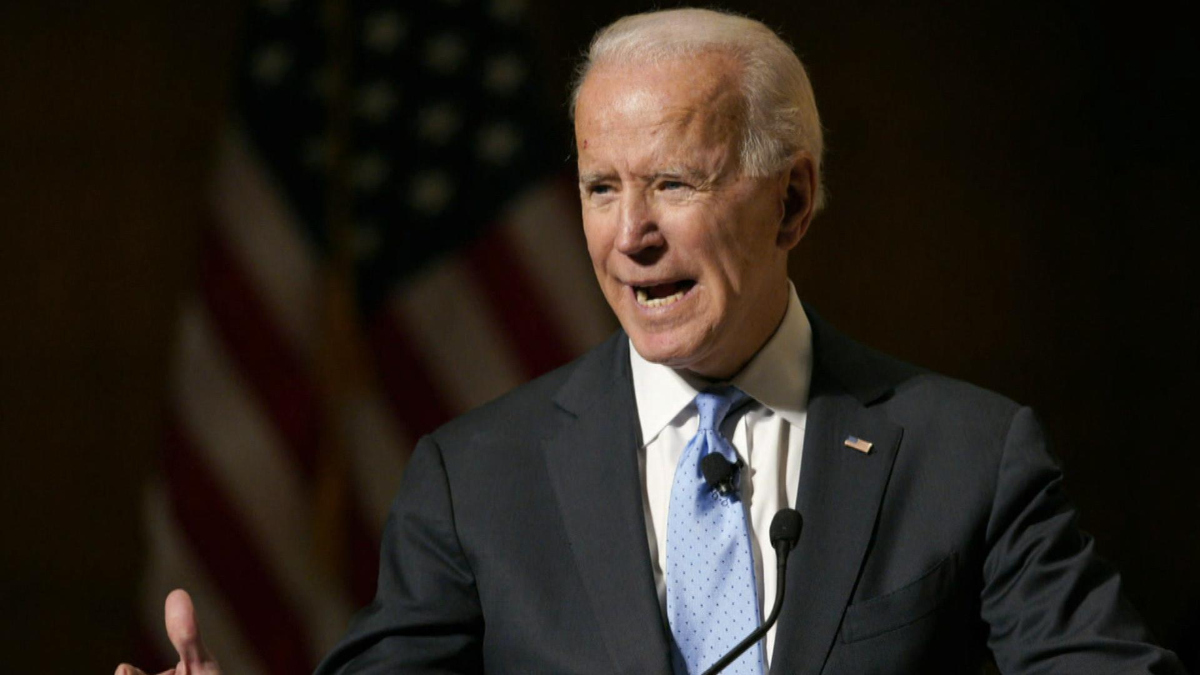 Watch CBS This Morning: 2020 Dems don't want Biden to ...